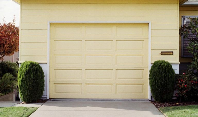 Automatic Garage Door Repair Dubai